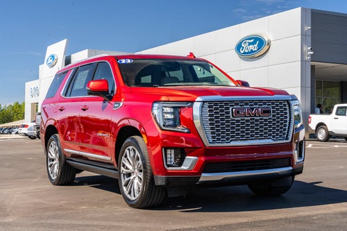 2023 GMC Yukon Denali