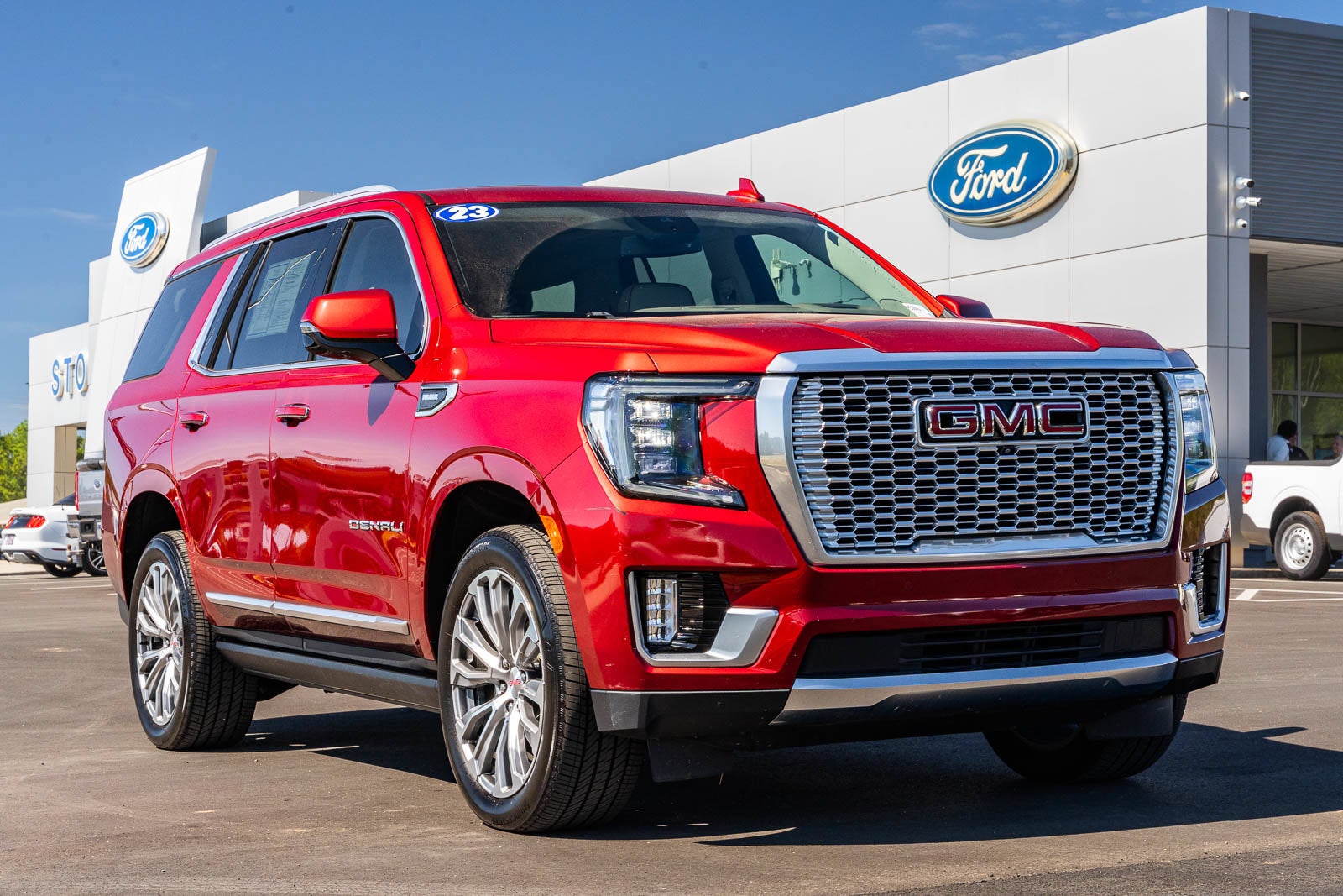 2023 GMC Yukon Denali