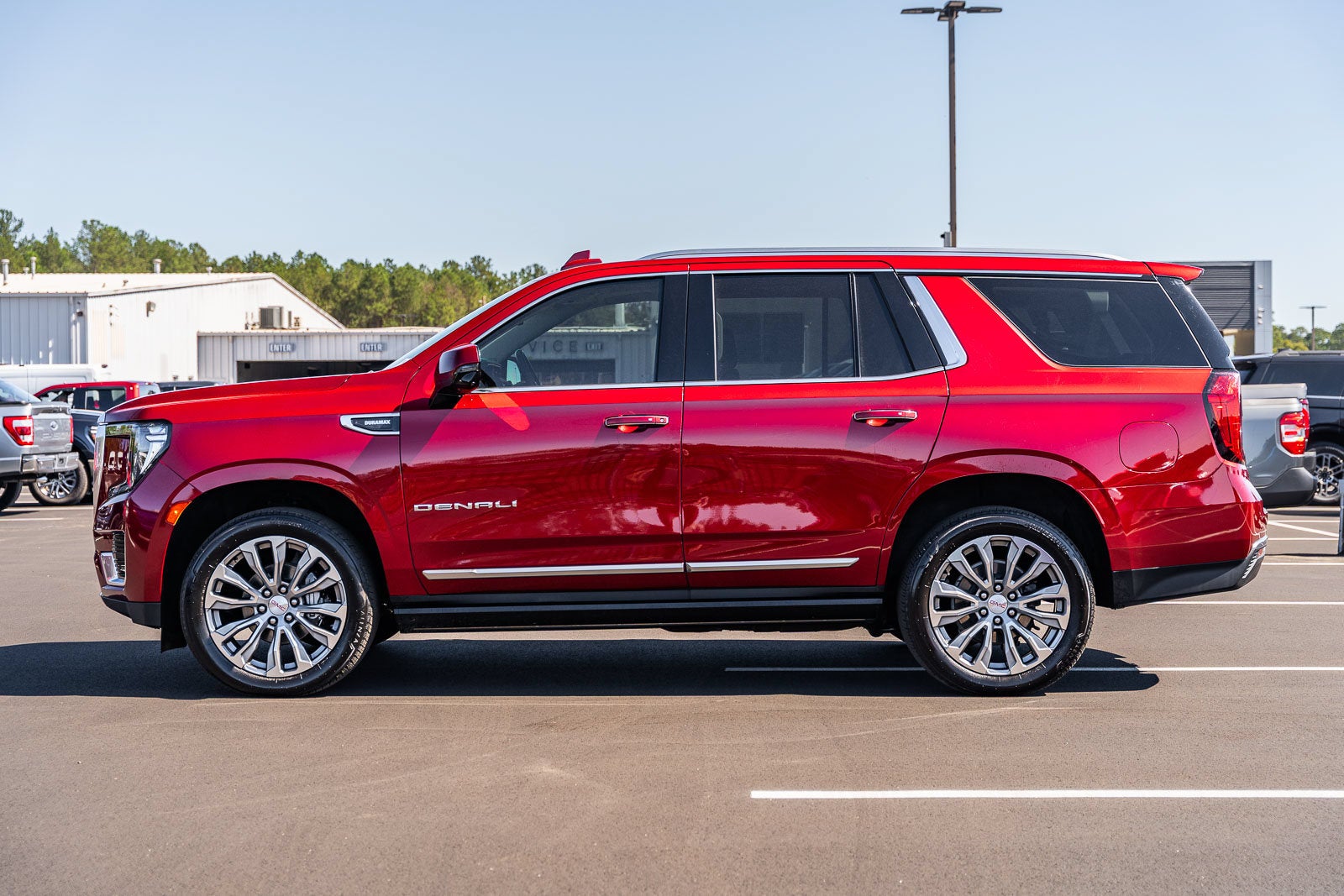 2023 GMC Yukon Denali