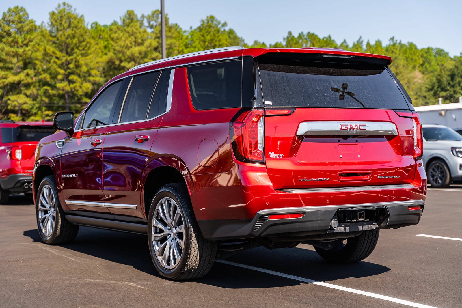 2023 GMC Yukon Denali