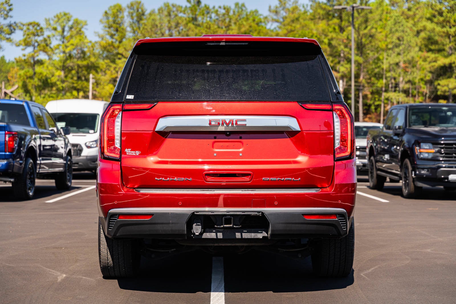 2023 GMC Yukon Denali