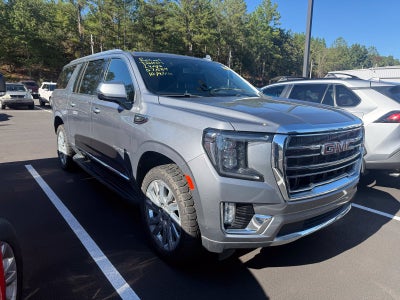 2021 GMC Yukon XL SLT