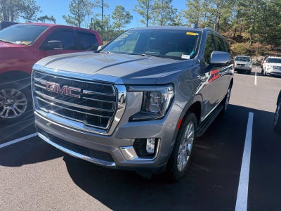 2021 GMC Yukon XL SLT