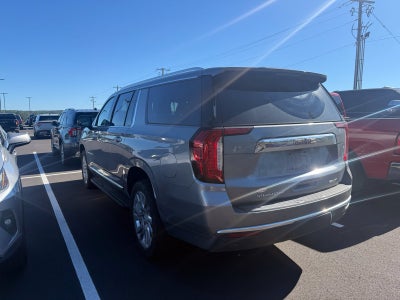 2021 GMC Yukon XL SLT