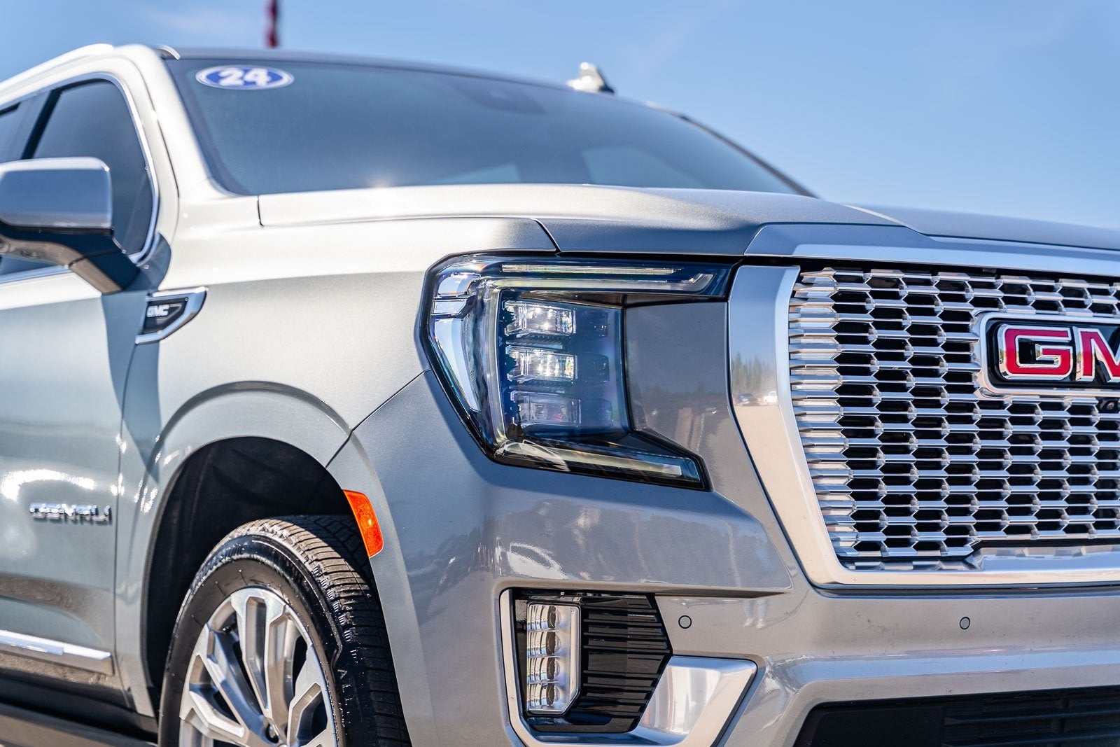 2024 GMC Yukon XL Denali