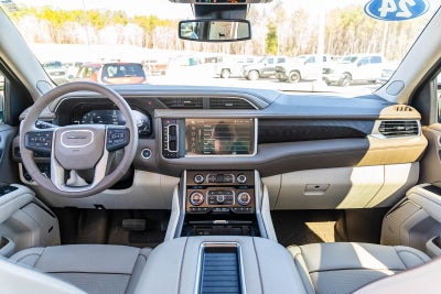 2024 GMC Yukon XL Denali