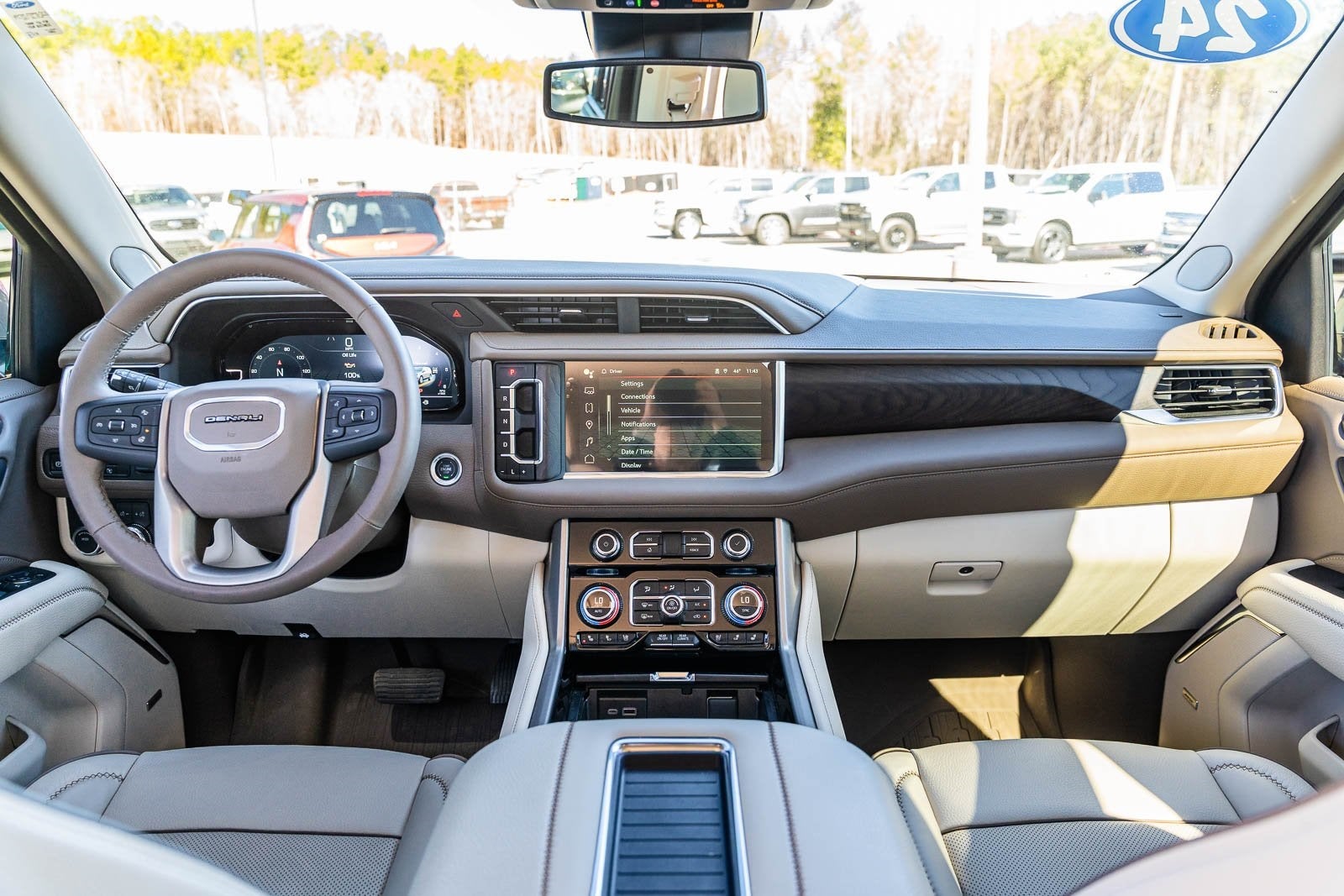 2024 GMC Yukon XL Denali