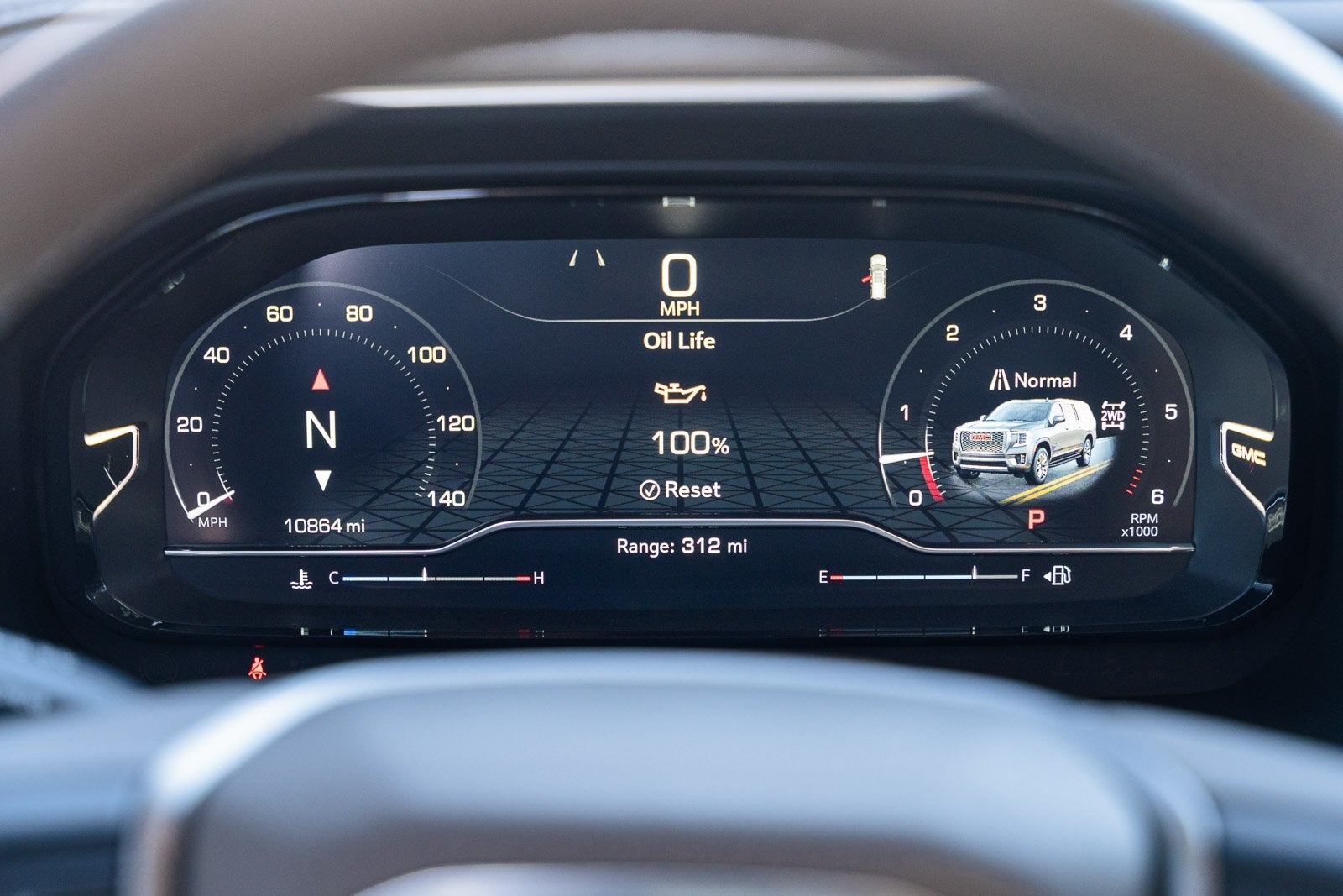 2024 GMC Yukon XL Denali