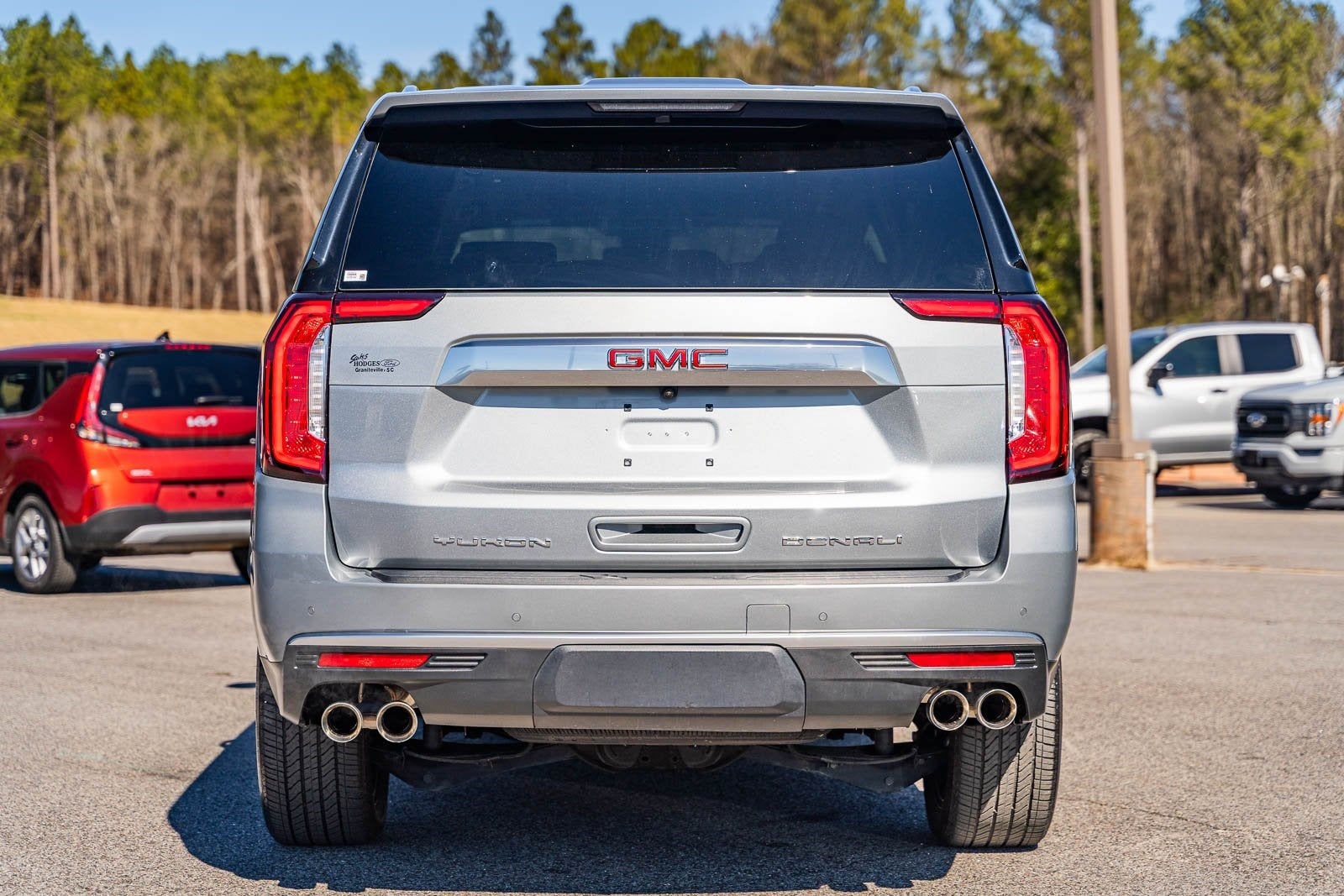 2024 GMC Yukon XL Denali