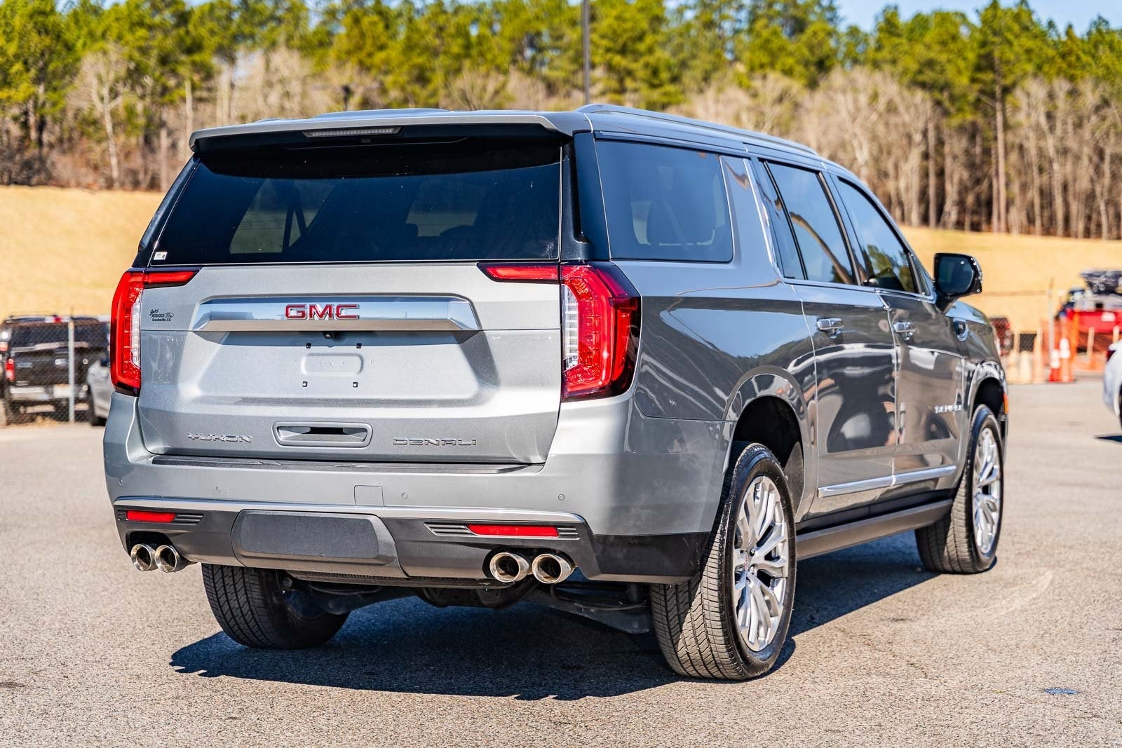 2024 GMC Yukon XL Denali