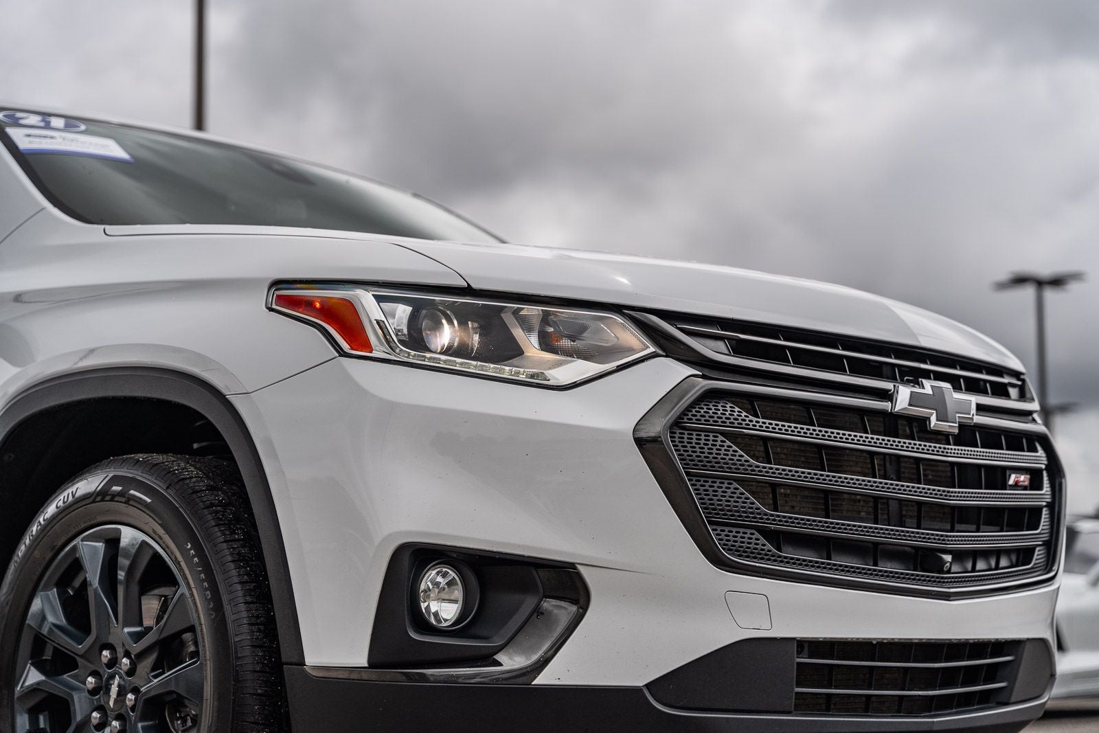 2021 Chevrolet Traverse RS