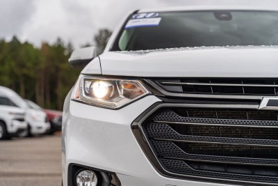 2021 Chevrolet Traverse RS
