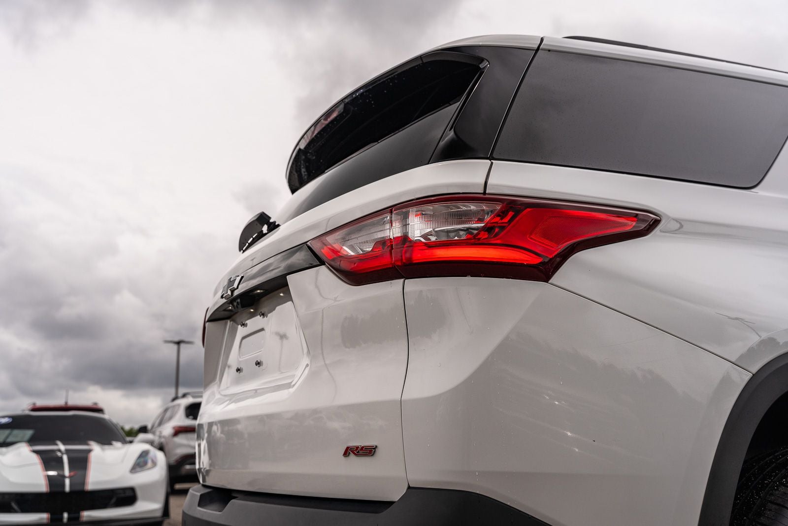 2021 Chevrolet Traverse RS