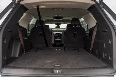 2021 Chevrolet Traverse RS