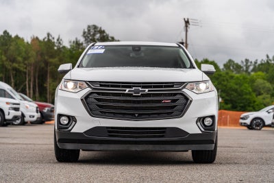2021 Chevrolet Traverse RS