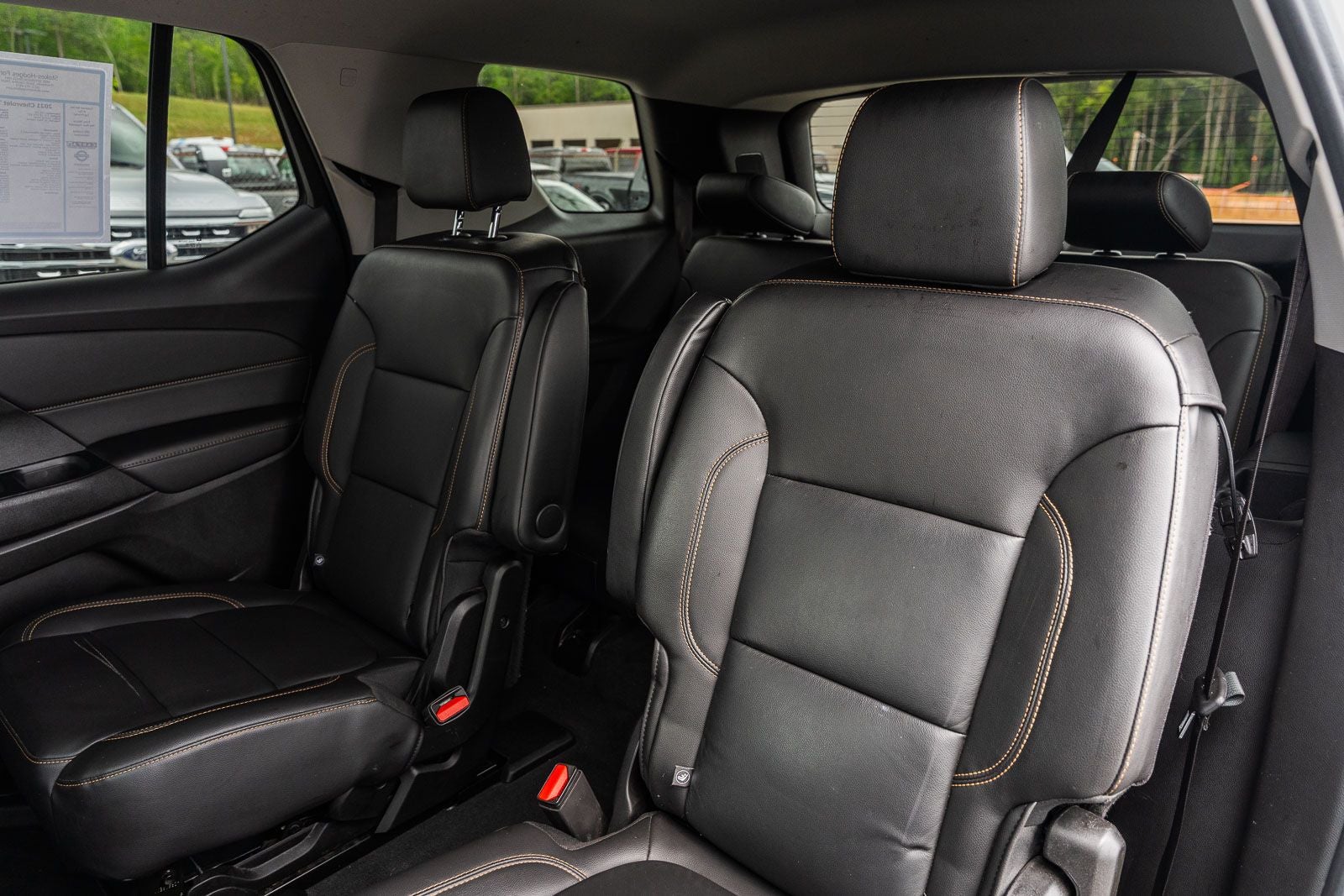 2021 Chevrolet Traverse RS