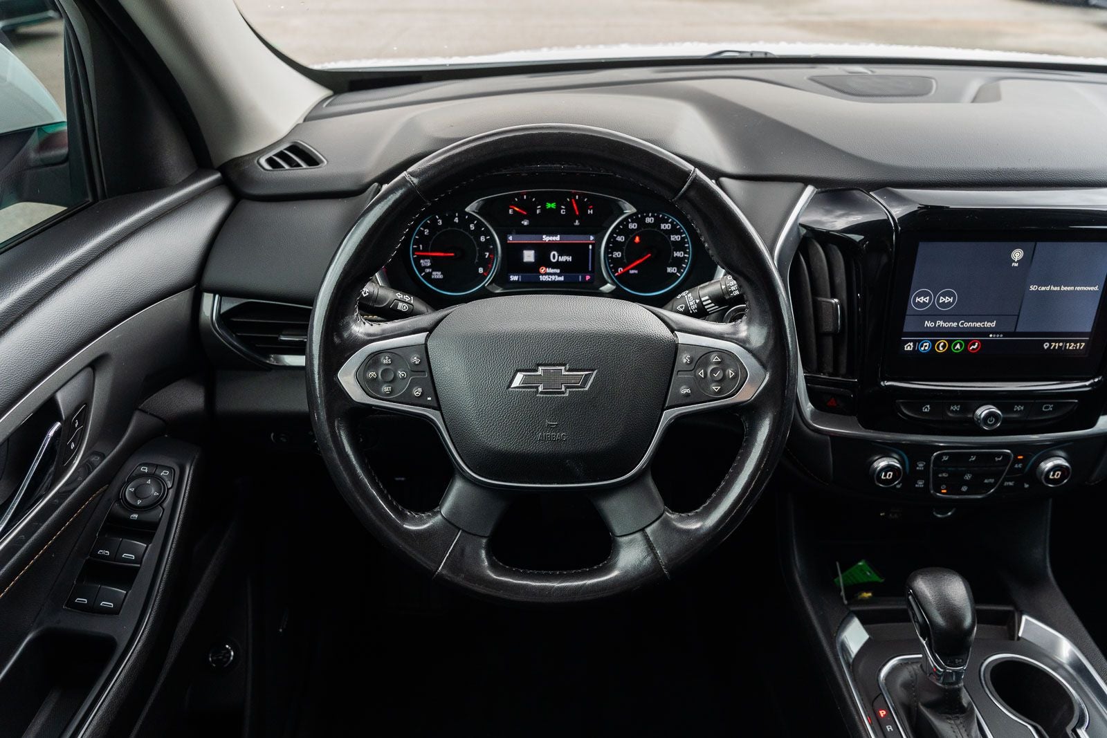 2021 Chevrolet Traverse RS