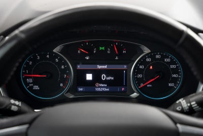 2021 Chevrolet Traverse RS
