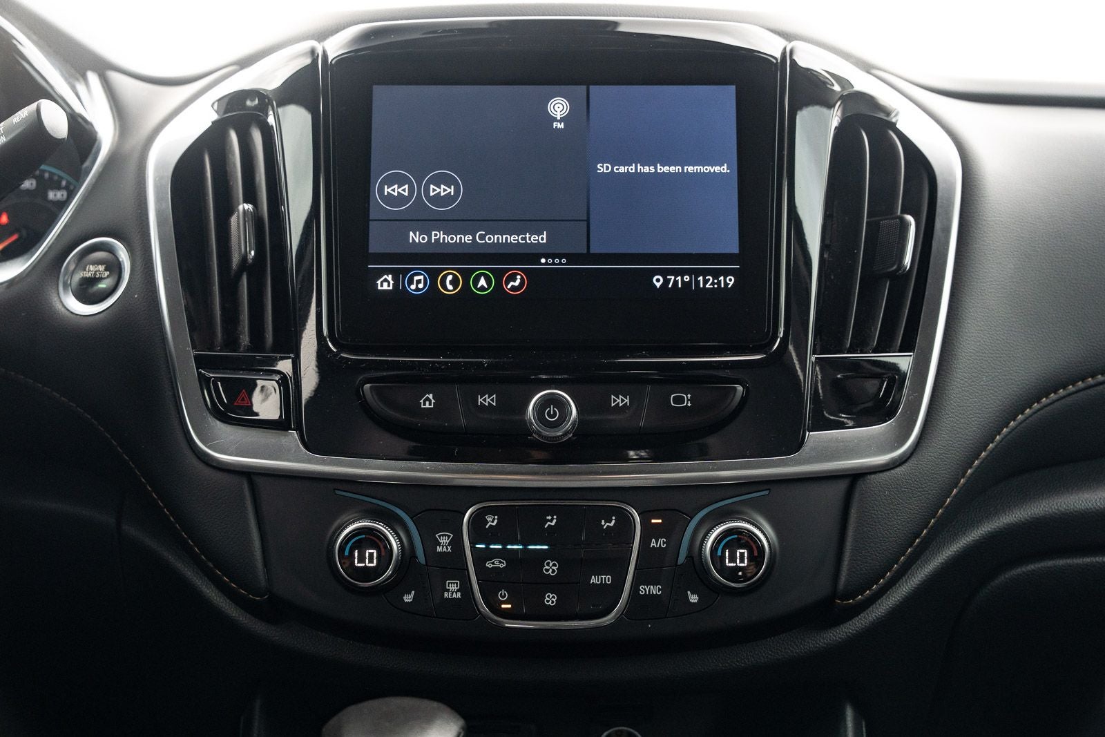 2021 Chevrolet Traverse RS