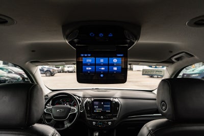 2021 Chevrolet Traverse RS