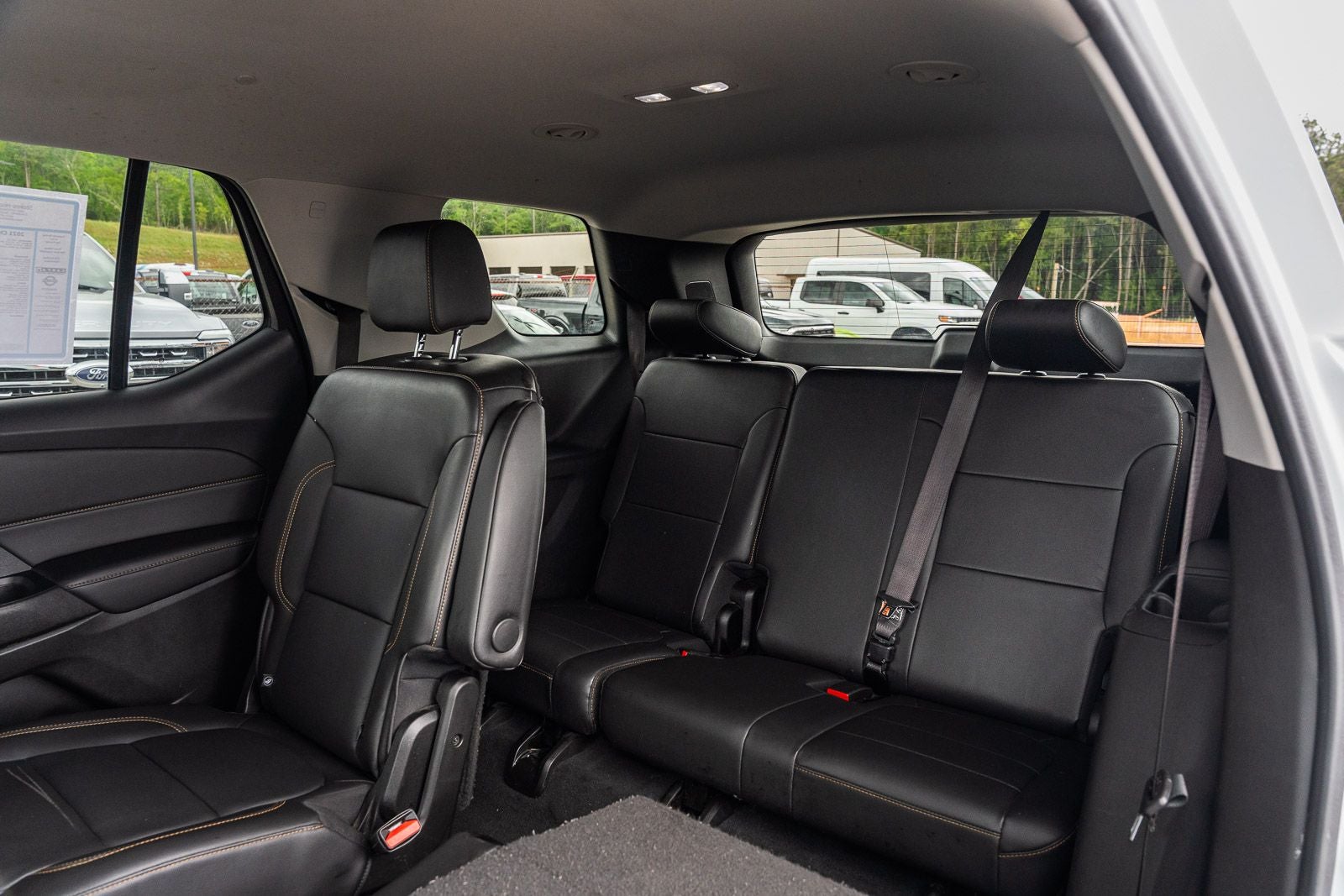 2021 Chevrolet Traverse RS