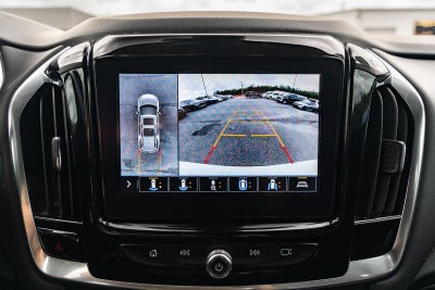2021 Chevrolet Traverse RS
