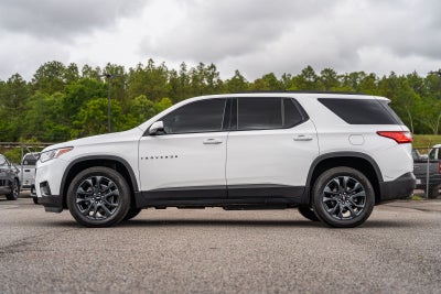 2021 Chevrolet Traverse RS