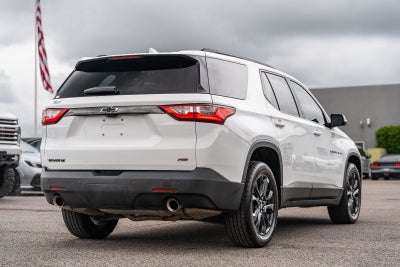 2021 Chevrolet Traverse RS