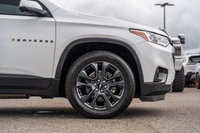 2021 Chevrolet Traverse RS