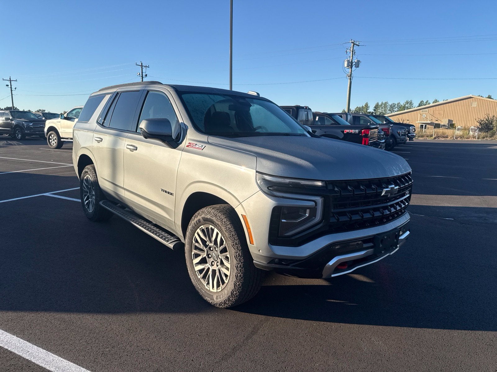 2026 Chevrolet Tahoe Z71