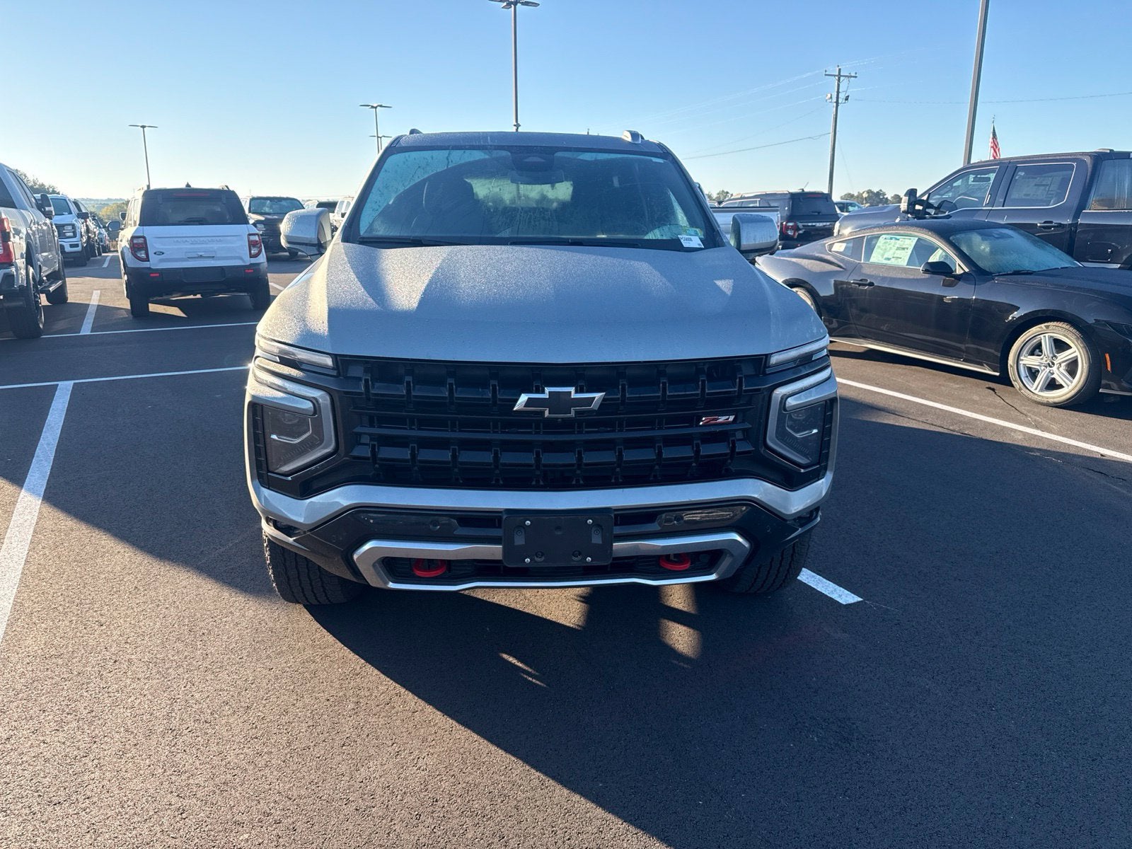 2026 Chevrolet Tahoe Z71