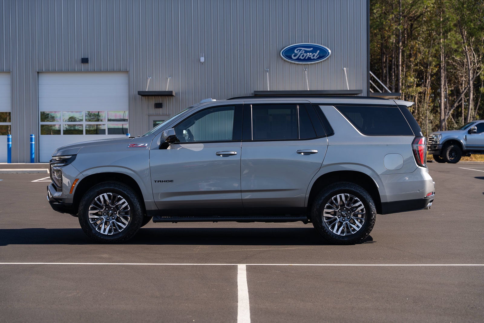 2026 Chevrolet Tahoe Z71