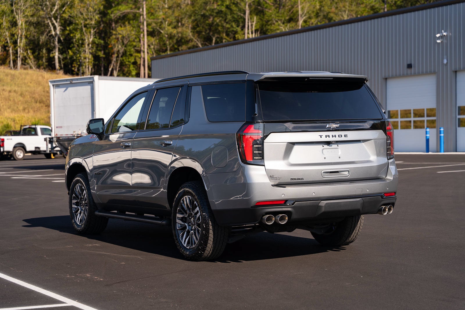 2026 Chevrolet Tahoe Z71