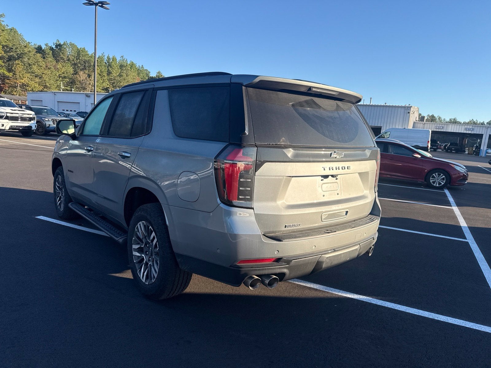 2026 Chevrolet Tahoe Z71