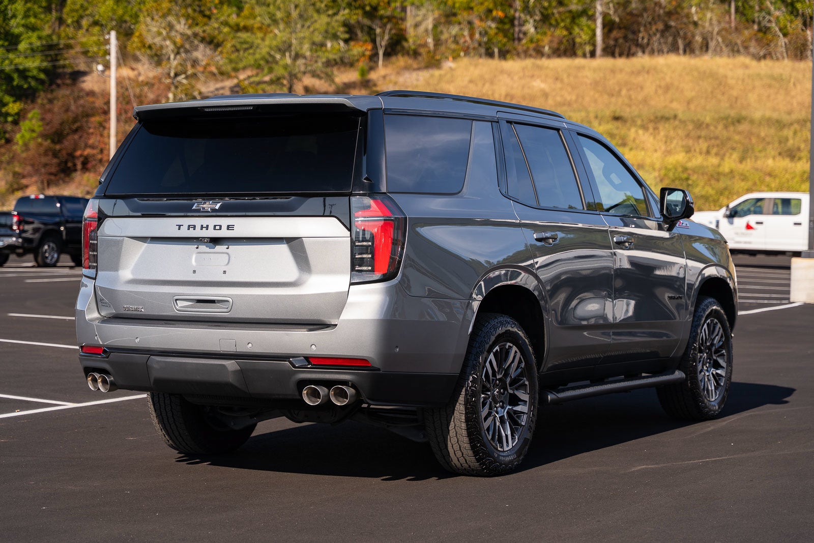 2026 Chevrolet Tahoe Z71