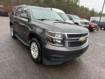 2018 Chevrolet Tahoe LS