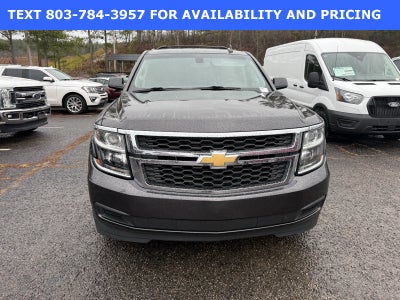 2018 Chevrolet Tahoe LS
