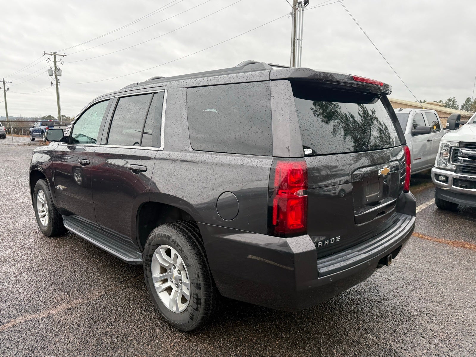 2018 Chevrolet Tahoe LS