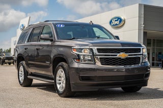 2018 Chevrolet Tahoe LS