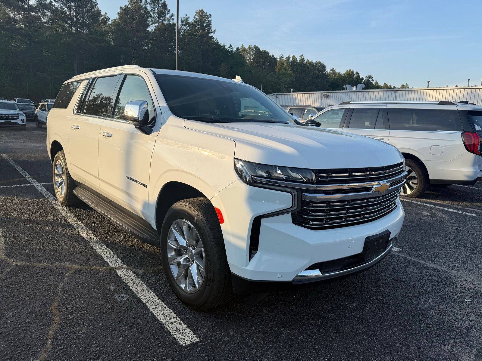 2021 Chevrolet Suburban Premier