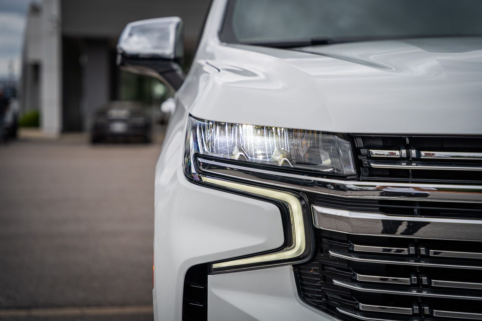 2021 Chevrolet Suburban Premier