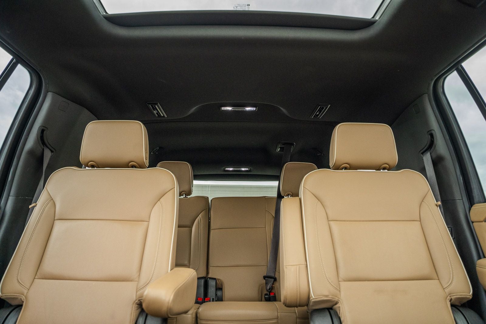 2021 Chevrolet Suburban Premier