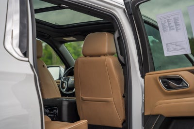 2021 Chevrolet Suburban Premier