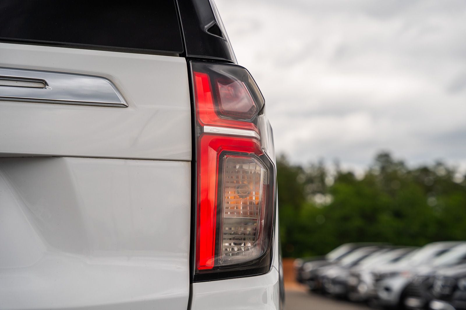 2021 Chevrolet Suburban Premier