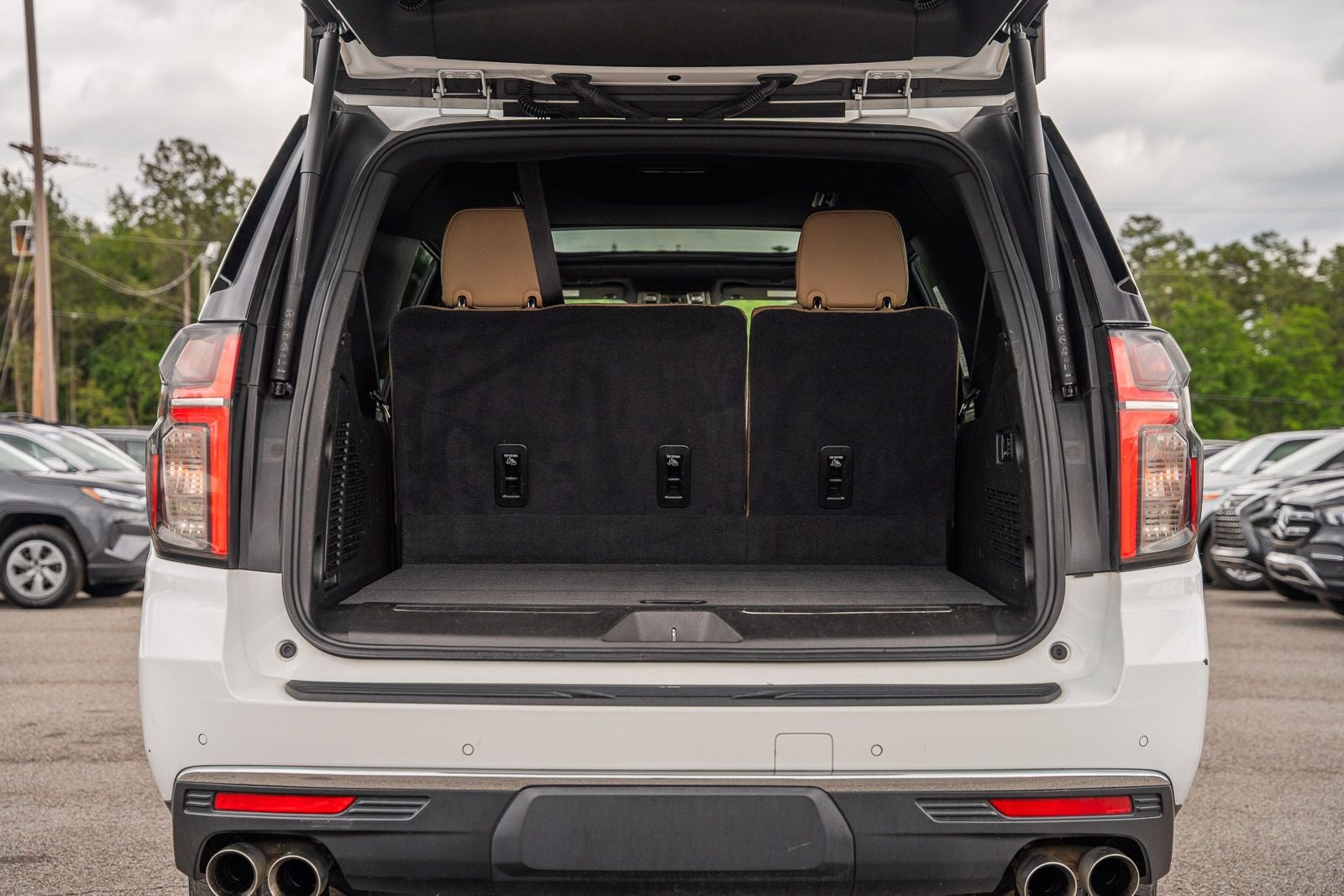 2021 Chevrolet Suburban Premier