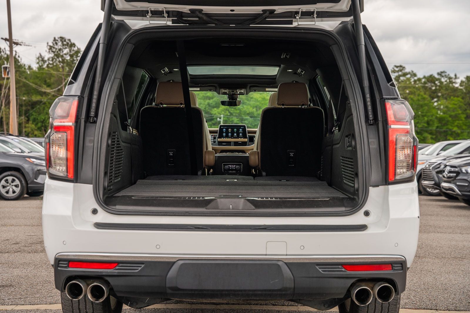 2021 Chevrolet Suburban Premier