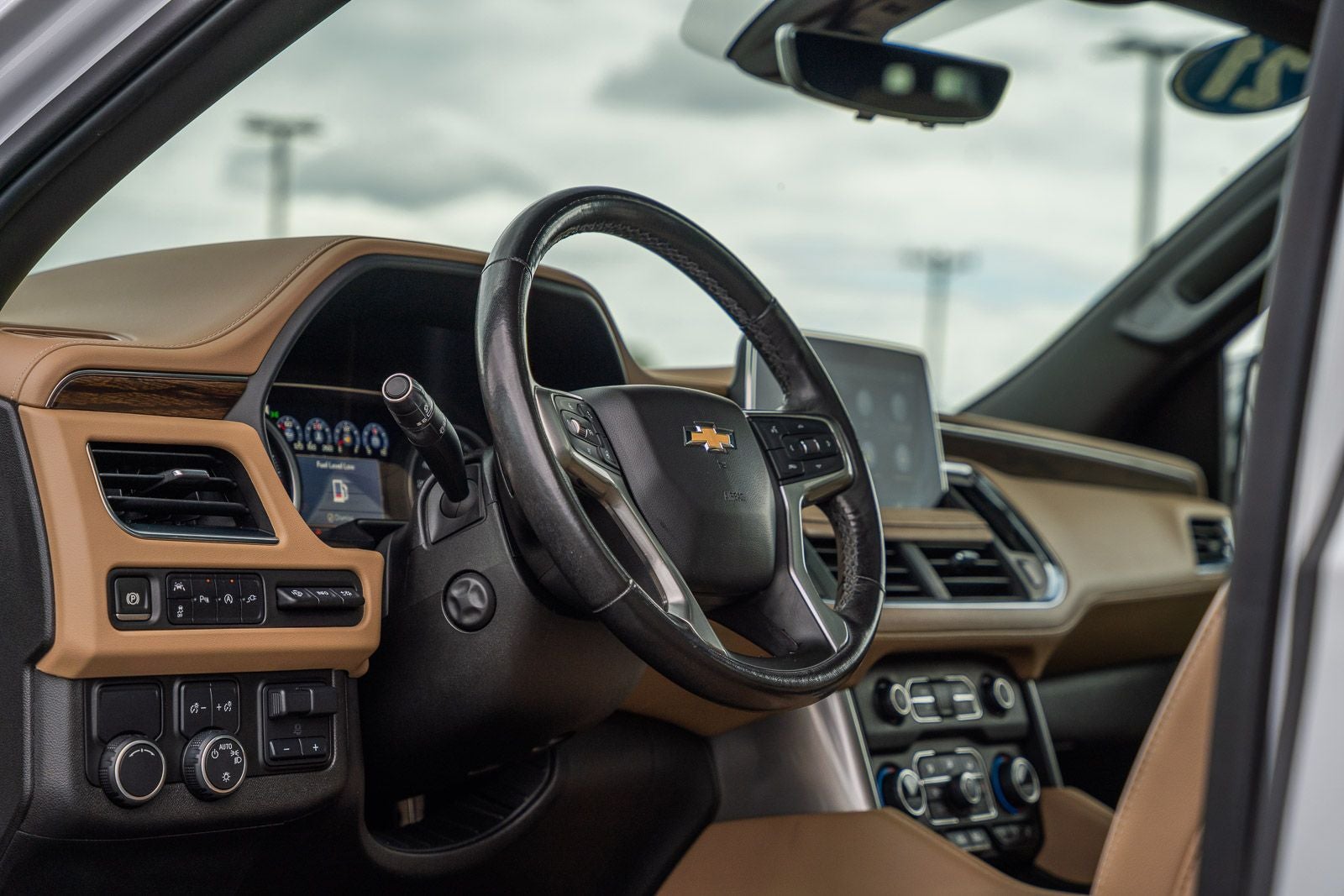 2021 Chevrolet Suburban Premier