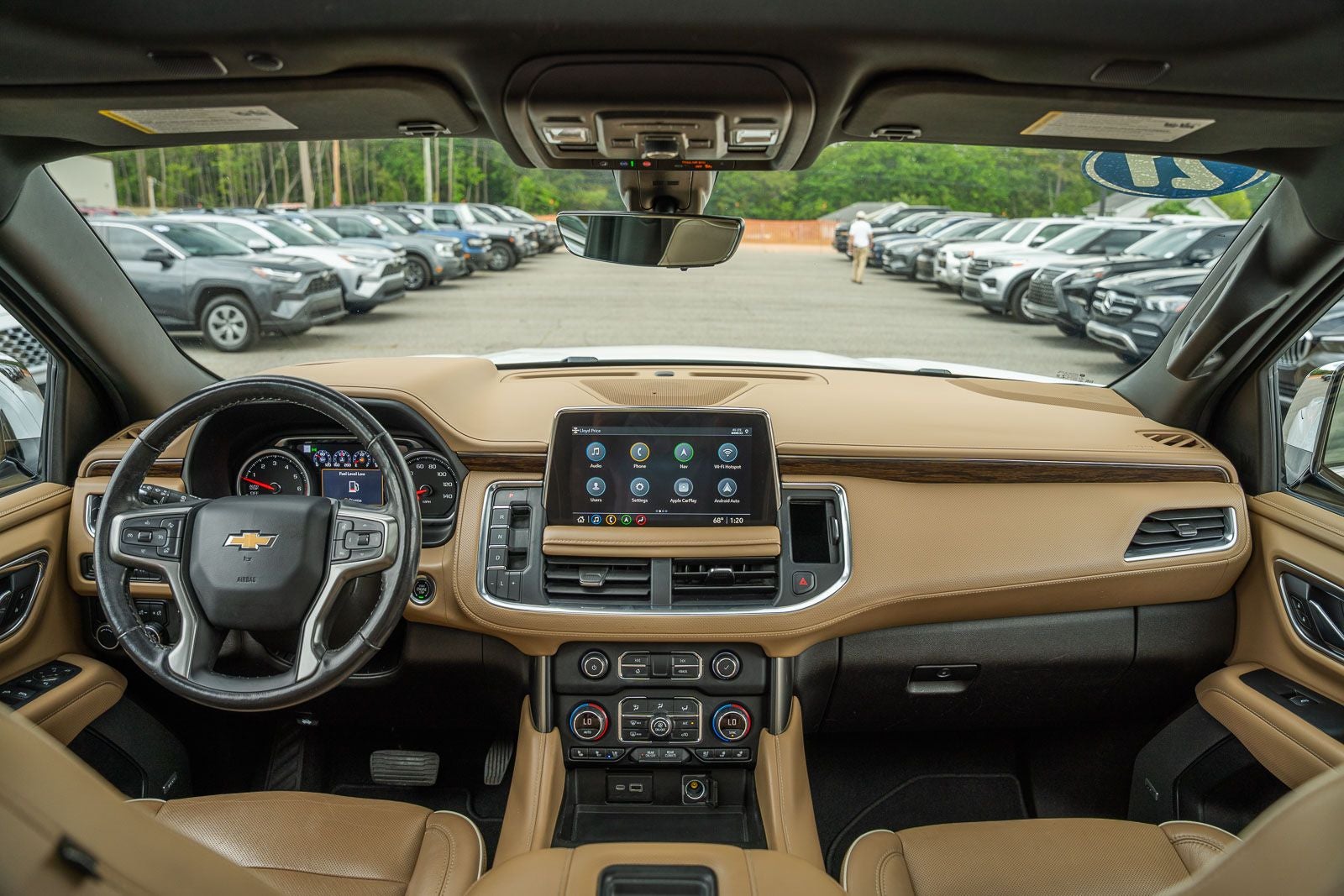 2021 Chevrolet Suburban Premier