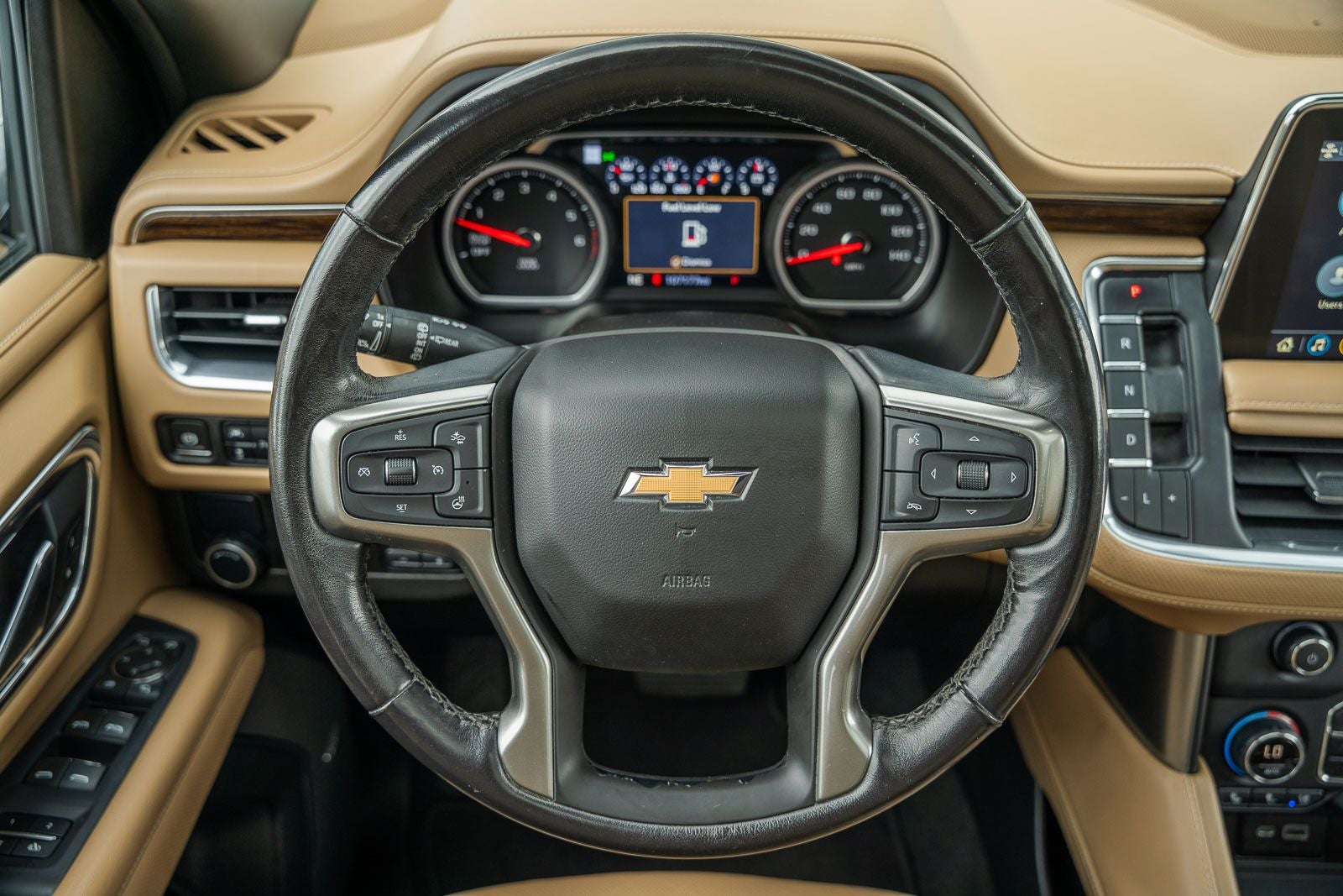 2021 Chevrolet Suburban Premier