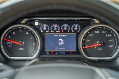2021 Chevrolet Suburban Premier